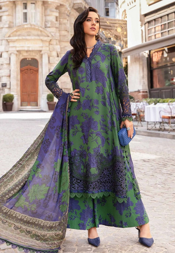 MB Lawn Luxury Article no 1685