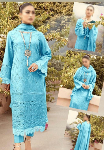 Elaf Cotton Chickenkari luxury Collection Article no 1564