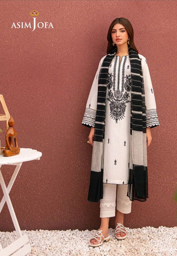 Asim Jofa Cotton Collection Article No 1510