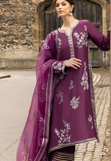 Exclusive Mushq Organza Collection Article no 1672