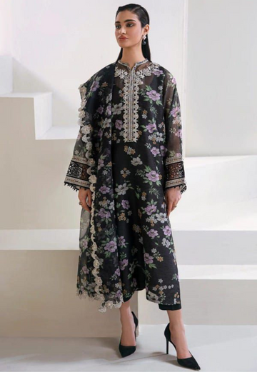 Exclusive Baroque Lawn Collection Article no 1621