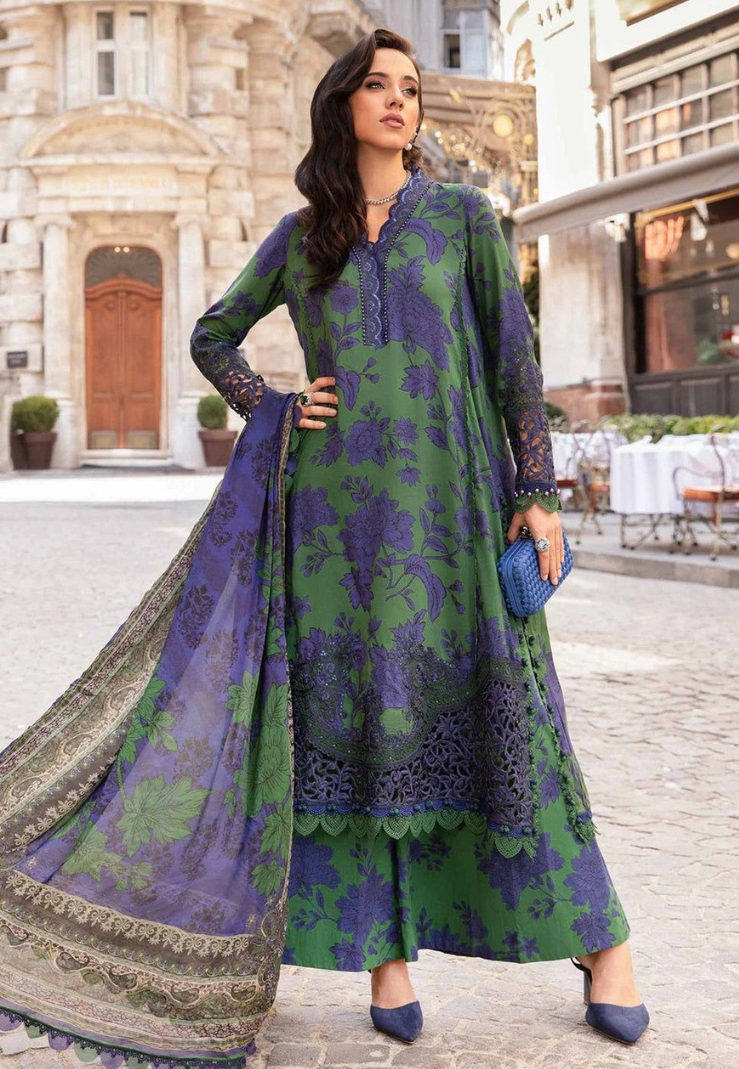 MB Lawn Luxury Article no 1685