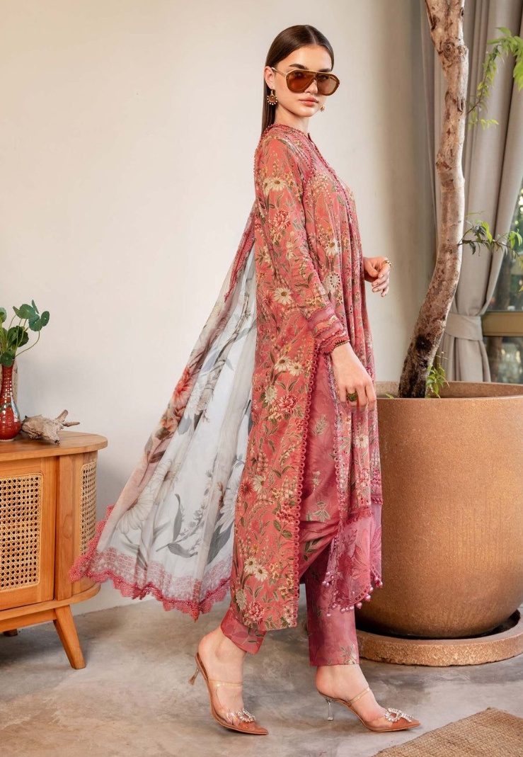 MB Luxury Lawn Article no 1807