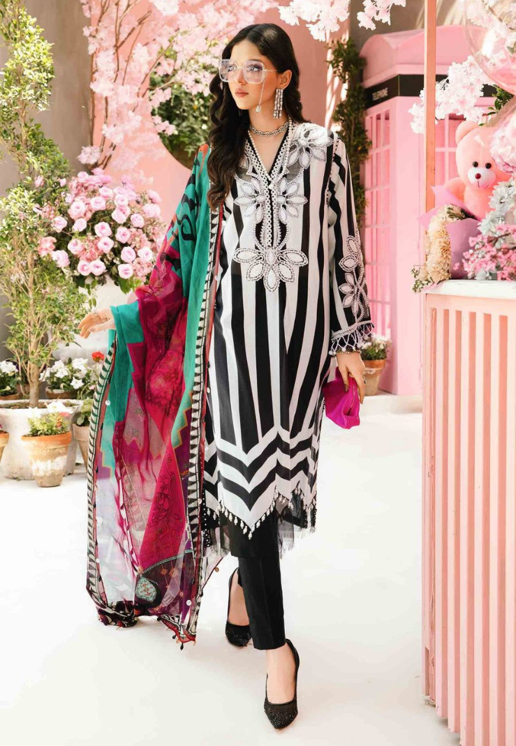 MB Luxury Lawn Article no 1814