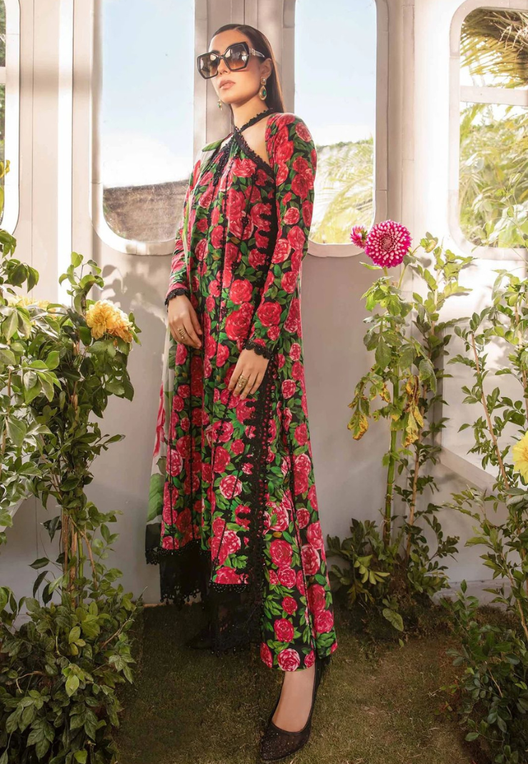 Exclusive Maria B Lawn Collection Article no 1582