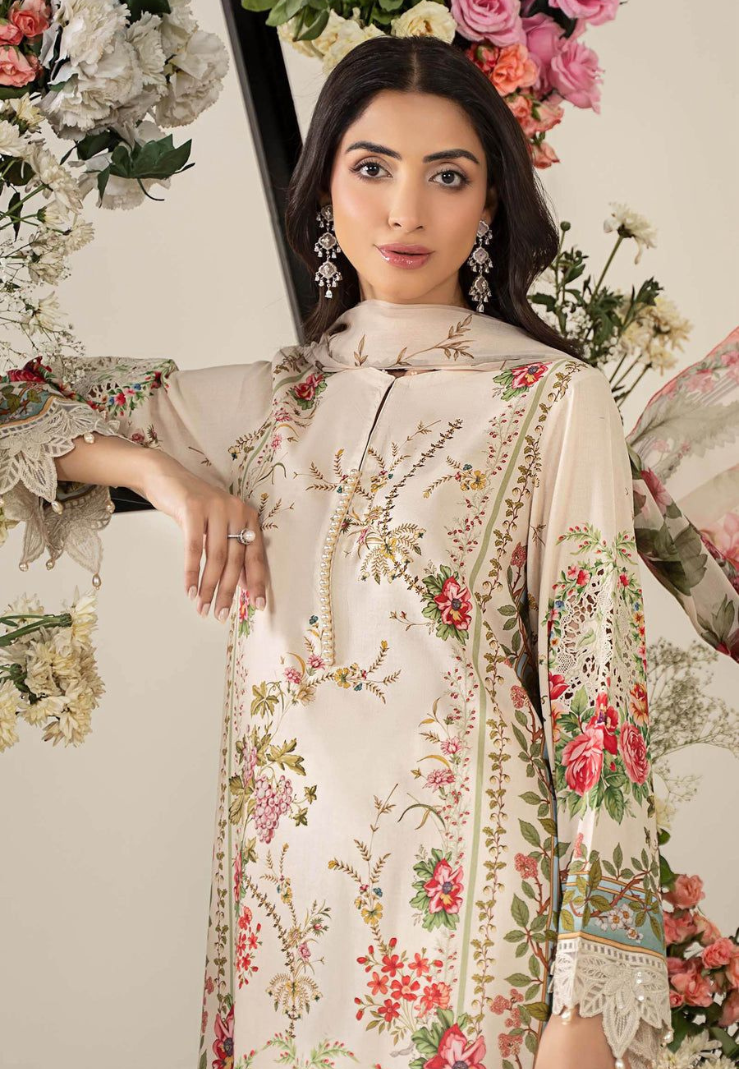 MB Luxury Lawn Article no 1813