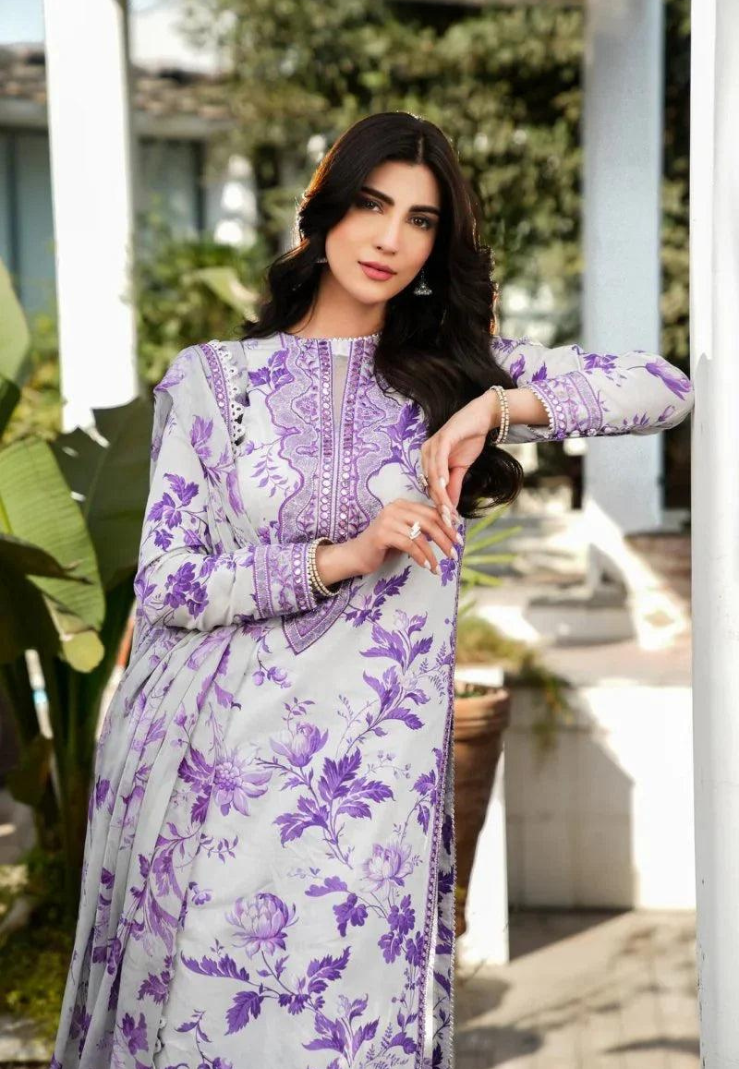 Luxury Lawn Article no 1816
