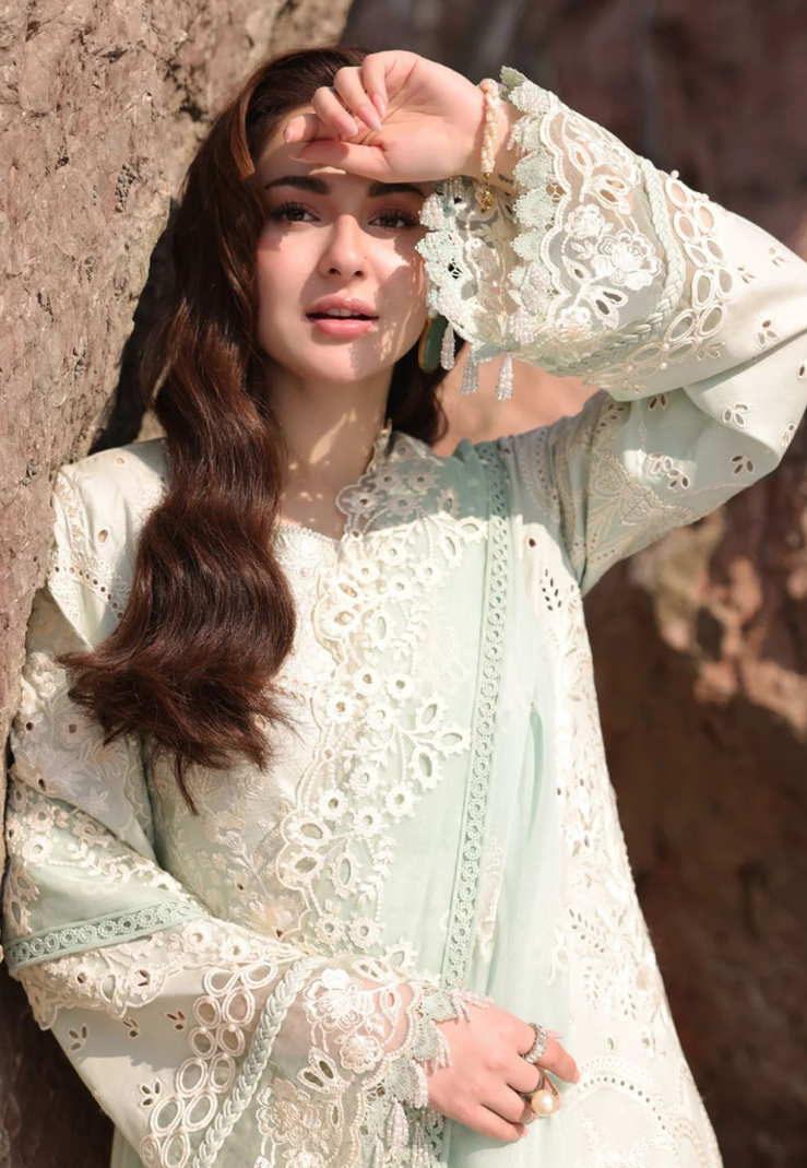 Imrozia Luxury Lawn Article no 1811